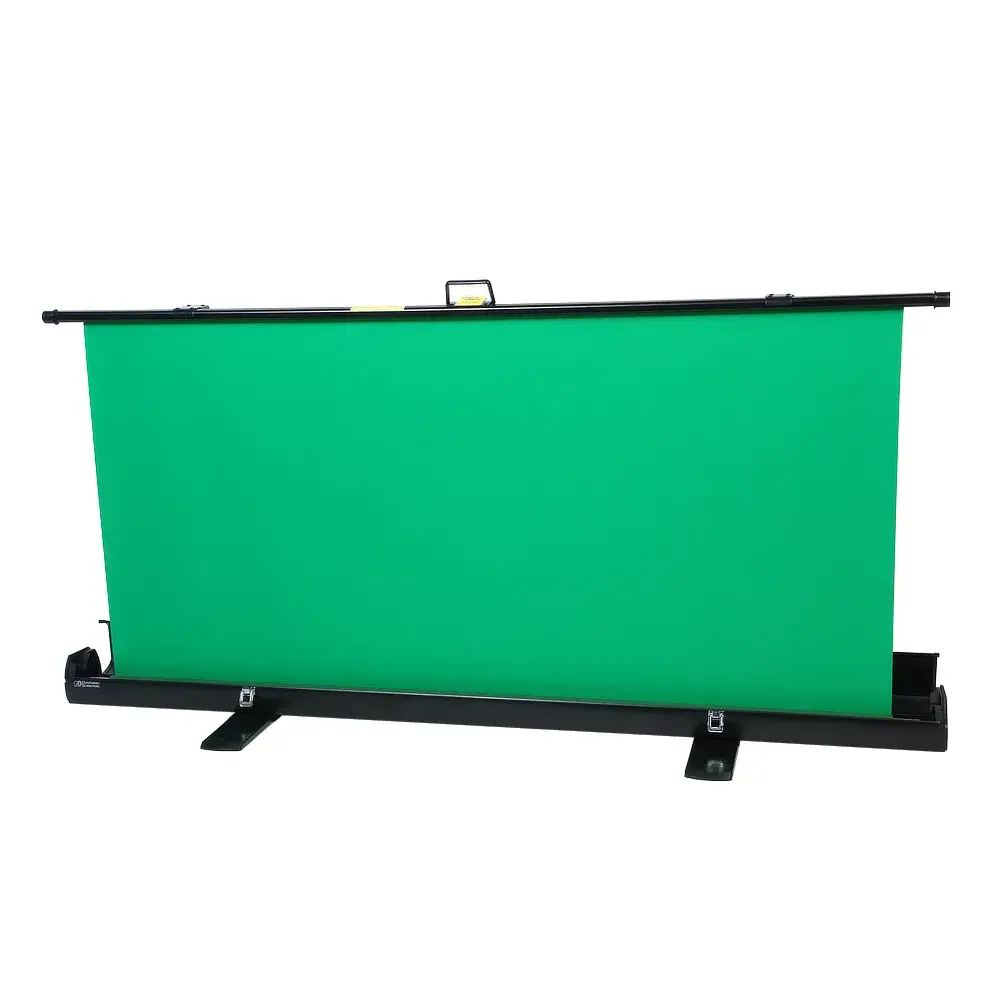 Фон хромакей GreenBean Chromakey Screen 1518G складной фото-3