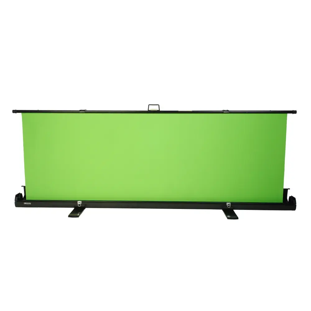 Фон хромакей GreenBean Chromakey Screen 2020G складной фото-2