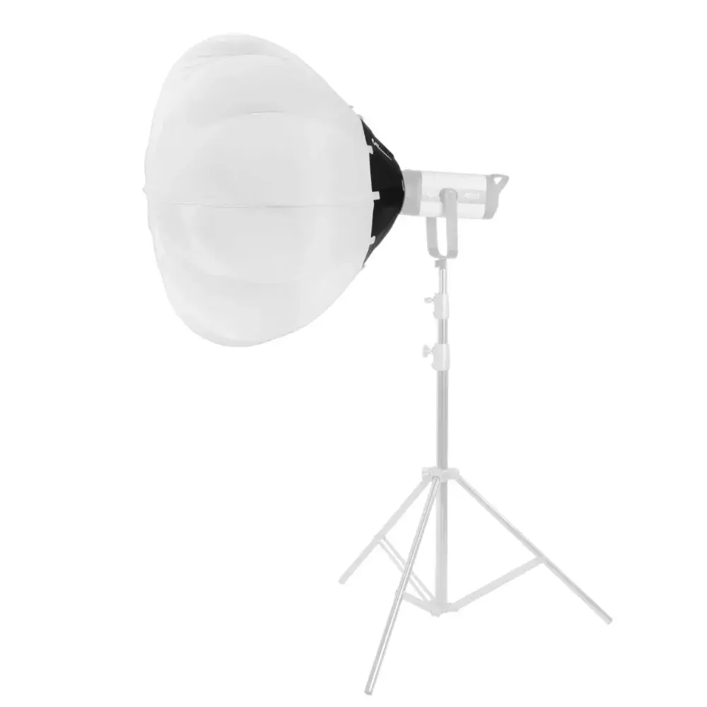 Софтбокс сферический Falcon Eyes ChinaBall LS80 со шторкой Софтбокс сферический Falcon Eyes ChinaBall LS80 со шторкой