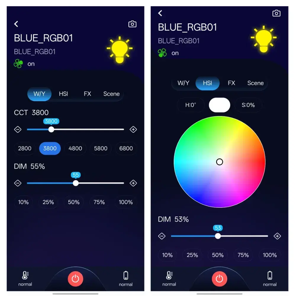 Видеосвет Falcon Eyes REELS M200 RGB фото-2