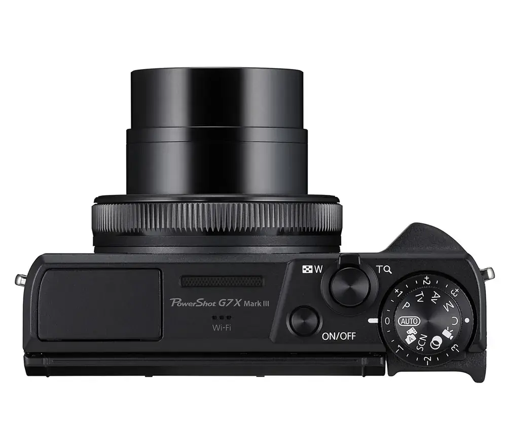 Canon PowerShot G7 X Mark III Black фото-6