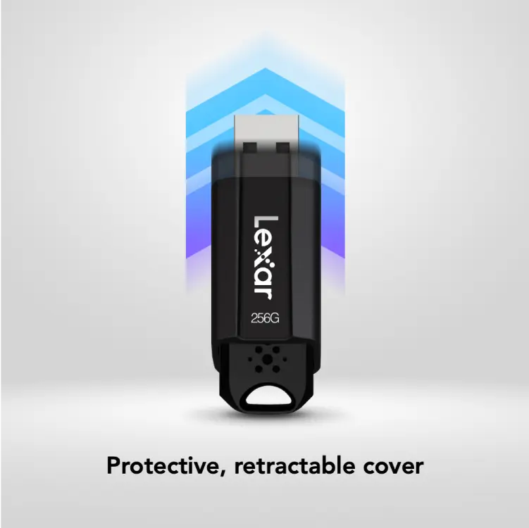 Флеш-накопитель Lexar JumpDrive S80 256GB, USB 3.1, R/W 150/60 МБ/с фото-8