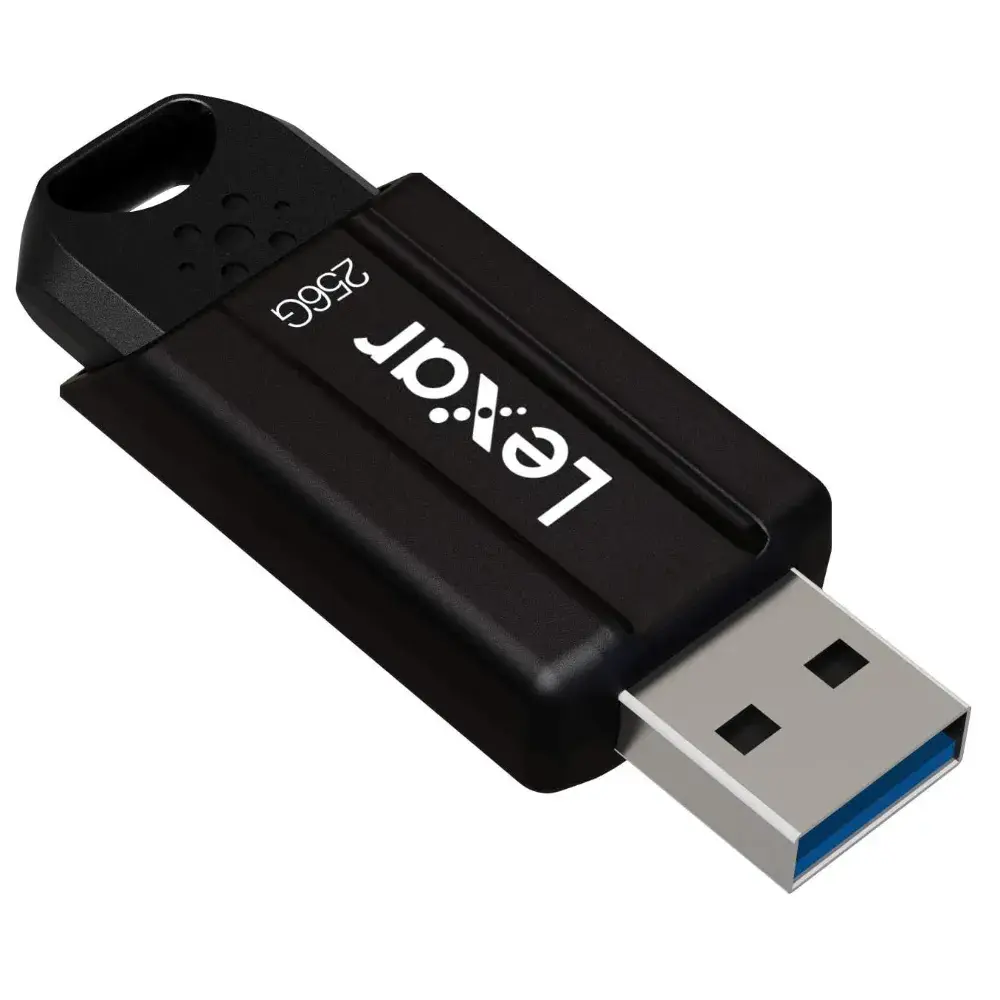 Флеш-накопитель Lexar JumpDrive S80 256GB, USB 3.1, R/W 150/60 МБ/с фото-2