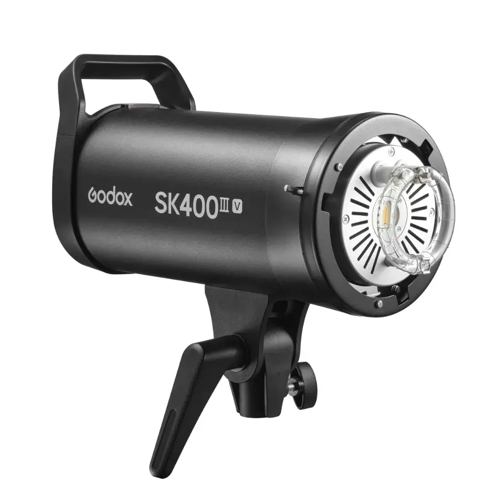 Вспышка студийная Godox SK400IIIV фото-2