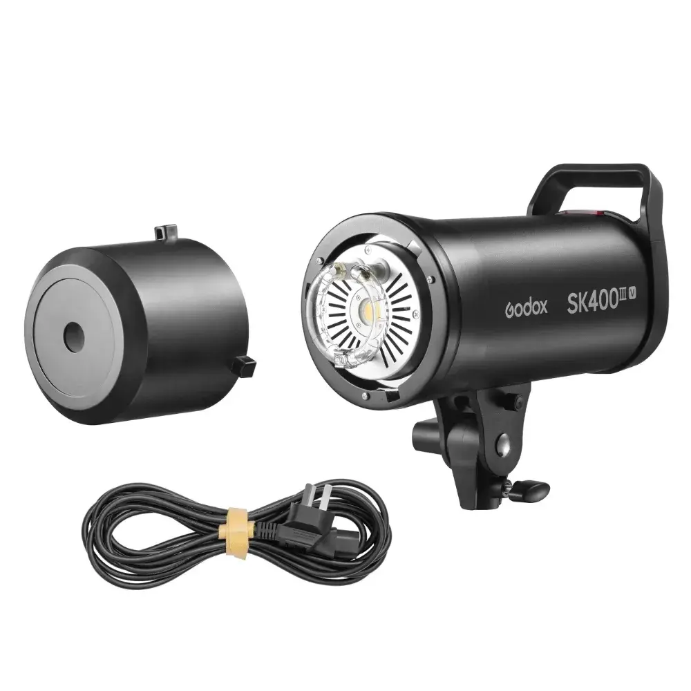 Вспышка студийная Godox SK400IIIV фото-8
