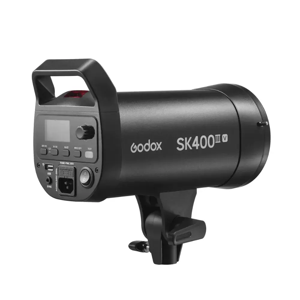 Вспышка студийная Godox SK400IIIV фото-6