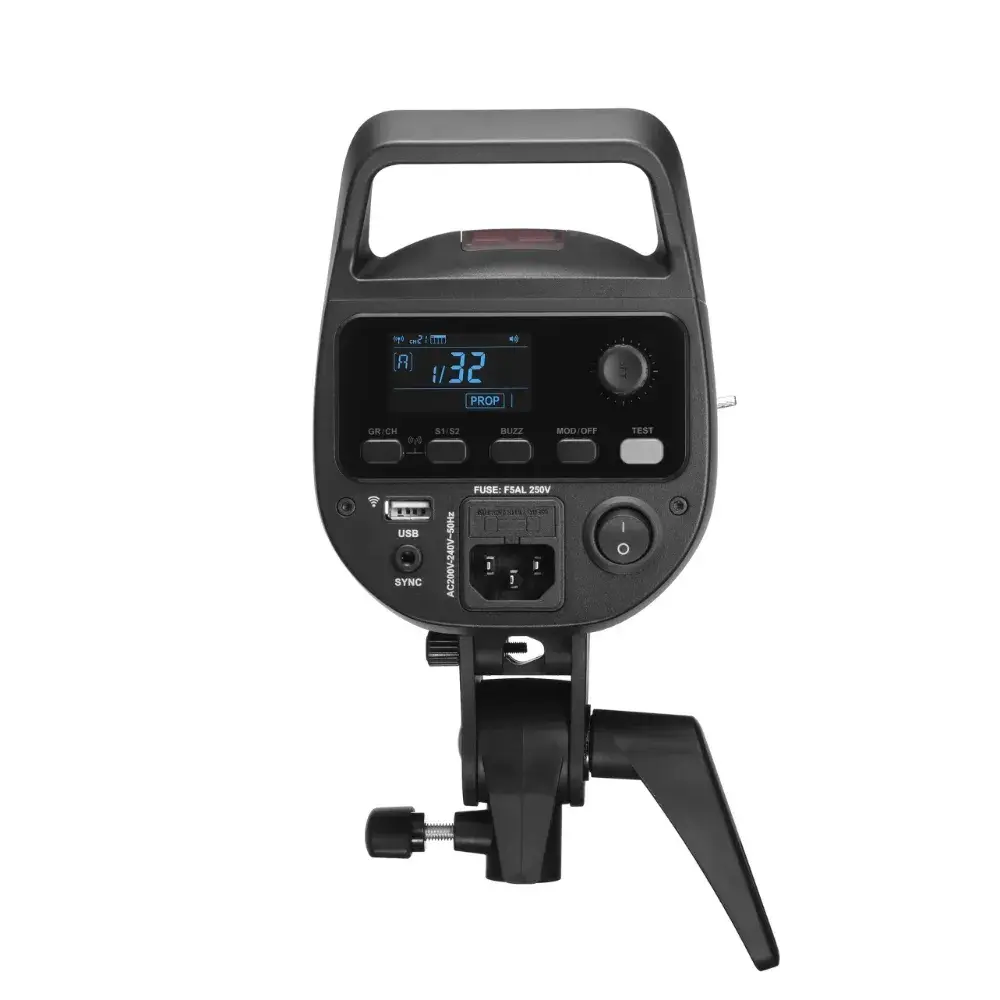 Вспышка студийная Godox SK400IIIV фото-7