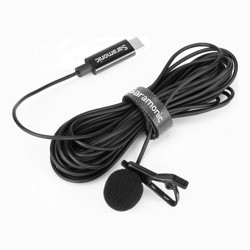 Saramonic LavMicro U3B Петличный микрофон с кабелем 6м, разъем Type-C- фото2