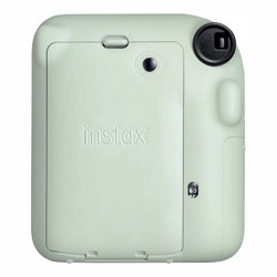 Фотоаппарат Fujifilm Instax mini 12 Mint Green (мятно-зеленый)- фото3