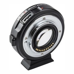 Адаптер Viltrox EF-M2 II (Canon EF на Micro 4/3)- фото2
