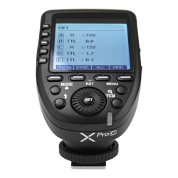 Пульт-радиосинхронизатор Godox Xpro-C TTL для Canon- фото2