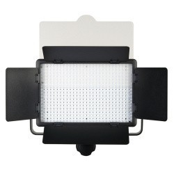 Осветитель светодиодный Godox LED500W студийный без пульта- фото2