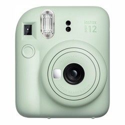 Фотоаппарат Fujifilm Instax mini 12 Mint Green (мятно-зеленый)- фото2