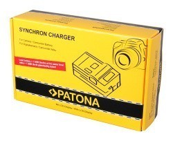 Зарядное устройство от сети PATONA SYNCHRON USB для LP-E12 (4652)- фото4