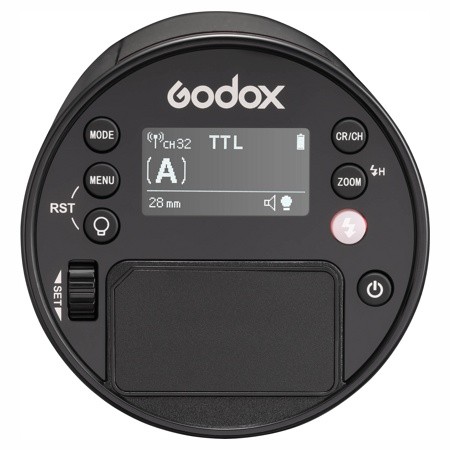 Вспышка аккумуляторная Godox Witstro AD100Pro с поддержкой TTL - фото4