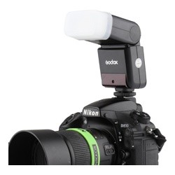 Вспышка накамерная Godox Ving V350N TTL для Nikon аккумуляторная для Nikon- фото6