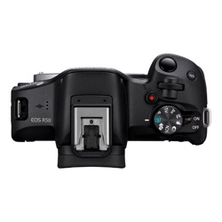 Canon EOS R50 Kit RF-S 18-45mm IS STM- фото5