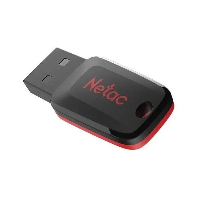 USB Flash накопитель Netac U197 USB 2.0 128GB NT03U197N-128G-20BK