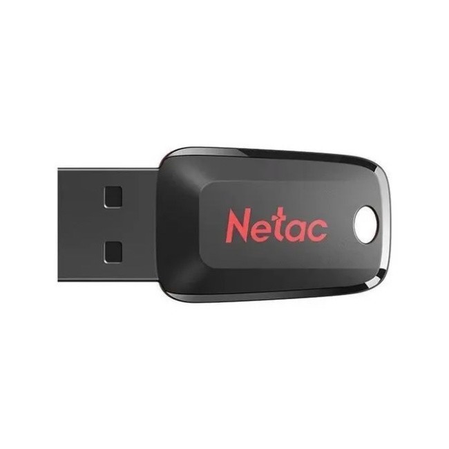 USB Flash накопитель Netac U197 USB 2.0 32GB NT03U197N-032G-20BK фото-4