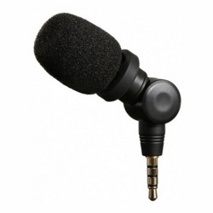 Saramonic smartMic микрофон для смартфонов (вход 3,5 мм)- фото