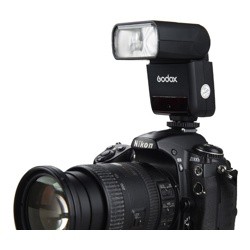 Вспышка накамерная Godox ThinkLite TT350N TTL для Nikon- фото5