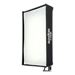 Софтбокс Godox FL-SF 4060 с сотами для FL100- фото4