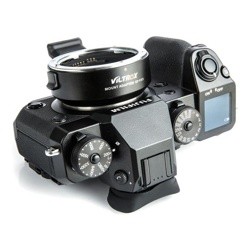 Адаптер Viltrox EF-FX1 (с Canon EF на Fujifilm X)- фото6