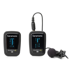 Saramonic Blink500 ProX B1 (TX+RX) Радиосистема 2,4Ггц приемник + передатчик, разъем 3,5мм- фото2