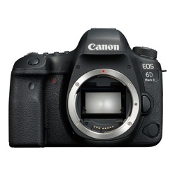 Canon EOS 6D Mark II Body- фото