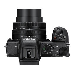 NIKON Z50 Kit 16-50mm VR- фото3