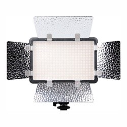 Осветитель светодиодный Godox LED308C II накамерный без пульта (28539)- фото
