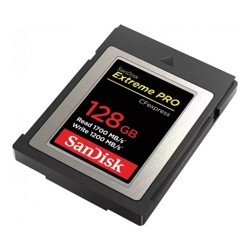 Карта памяти SanDisk Extreme Pro CFexpress Type B 128Gb (SDCFE-128G-GN4NN)- фото3