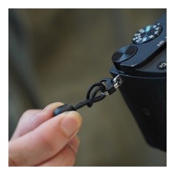 Ремень на запястье PGYTECH Camera Wrist Strap, цвет Oak Grey- фото4
