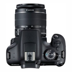 Canon EOS 2000D Kit 18-55mm III- фото2