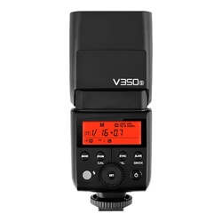 Вспышка накамерная Godox Ving V350S TTL аккумуляторная для Sony- фото3