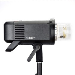 Вспышка аккумуляторная Godox Witstro AD600Pro с поддержкой TTL- фото3