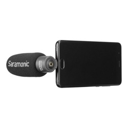 Микрофон для смартфона Saramonic SmartMic+ UC (USB-C)- фото4