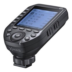 Пульт-радиосинхронизатор Godox XproII S для Sony- фото