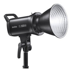 Осветитель светодиодный Godox SL100BI студийный- фото