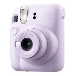 Фотоаппарат Fujifilm Instax mini 12 Lilac Purple (сиренево-фиолетовый)- фото