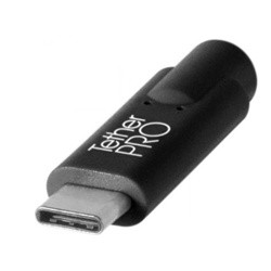 Кабель Tether Tools TetherPro USB-C to USB-C 3m Black (CUC10-BLK)- фото3