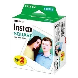 Фотопленка Fujifilm Instax Square (20 шт.)- фото2