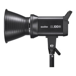 Осветитель светодиодный Godox SL100BI студийный- фото4