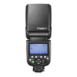 Вспышка накамерная Godox ThinkLite TT685IIC E-TTL для Canon- фото4