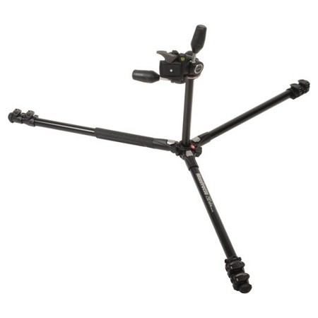 Штатив Manfrotto MK290XTA3-3W (штатив Manfrotto 290 Xtra с головой MH804-3W) фото-6