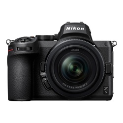 Nikon Z5 Kit 24-50mm f/4-6.3- фото