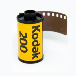 Фотопленка Kodak Gold 200/24 цветная негативная- фото2