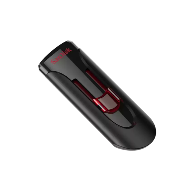 Флеш-накопитель SanDisk 128GB Cruzer Glide 3.0 USB Flash Drive (SDCZ600-128G-G35) фото-3