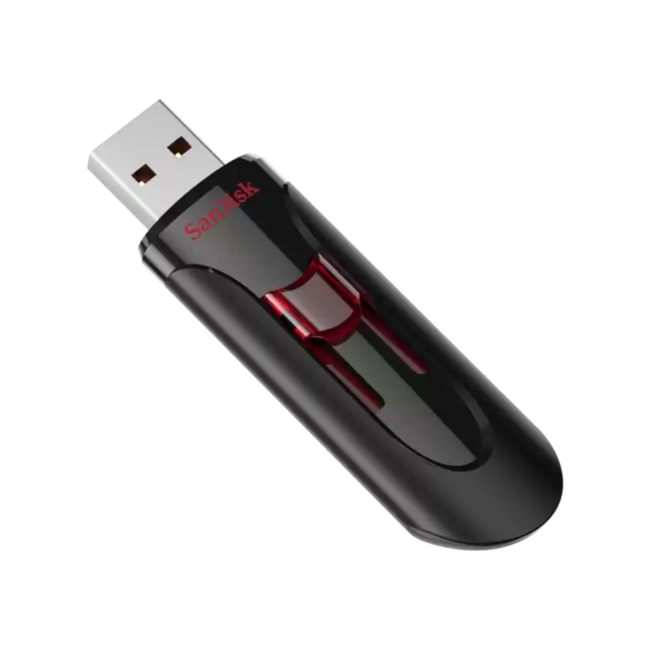 Флеш-накопитель SanDisk 128GB Cruzer Glide 3.0 USB Flash Drive (SDCZ600-128G-G35) фото-4