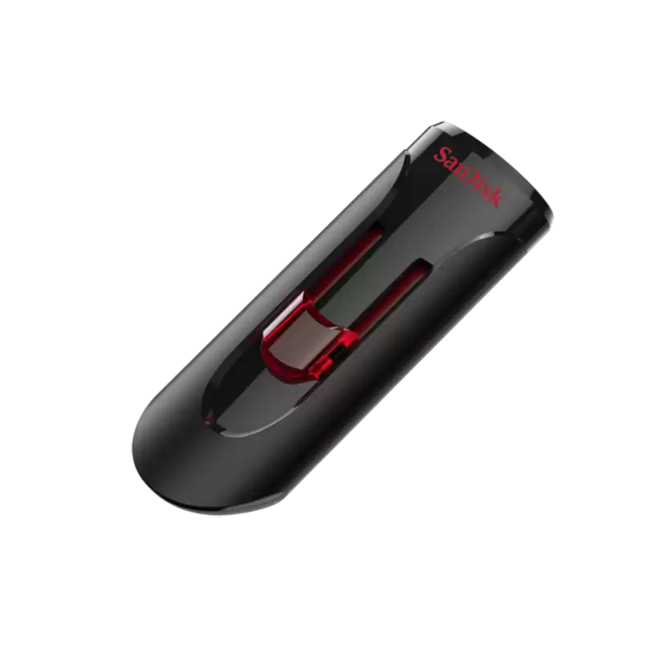 Флеш-накопитель SanDisk 128GB Cruzer Glide 3.0 USB Flash Drive (SDCZ600-128G-G35) фото-2